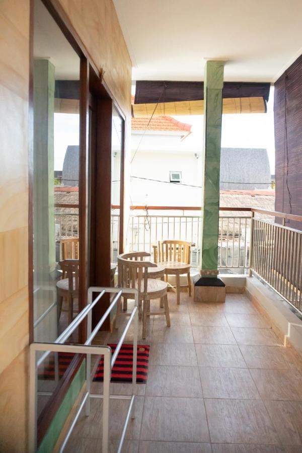 Ika Homestay Canggu  Bagian luar foto