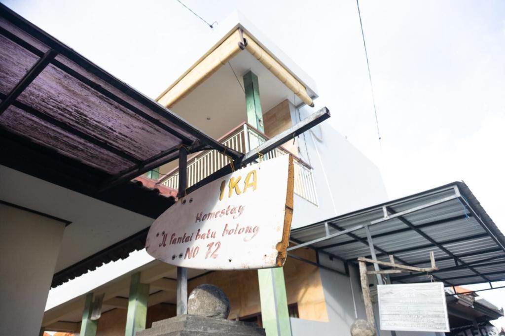 Ika Homestay Canggu  Bagian luar foto