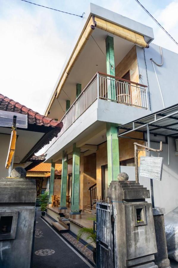 Ika Homestay Canggu  Bagian luar foto