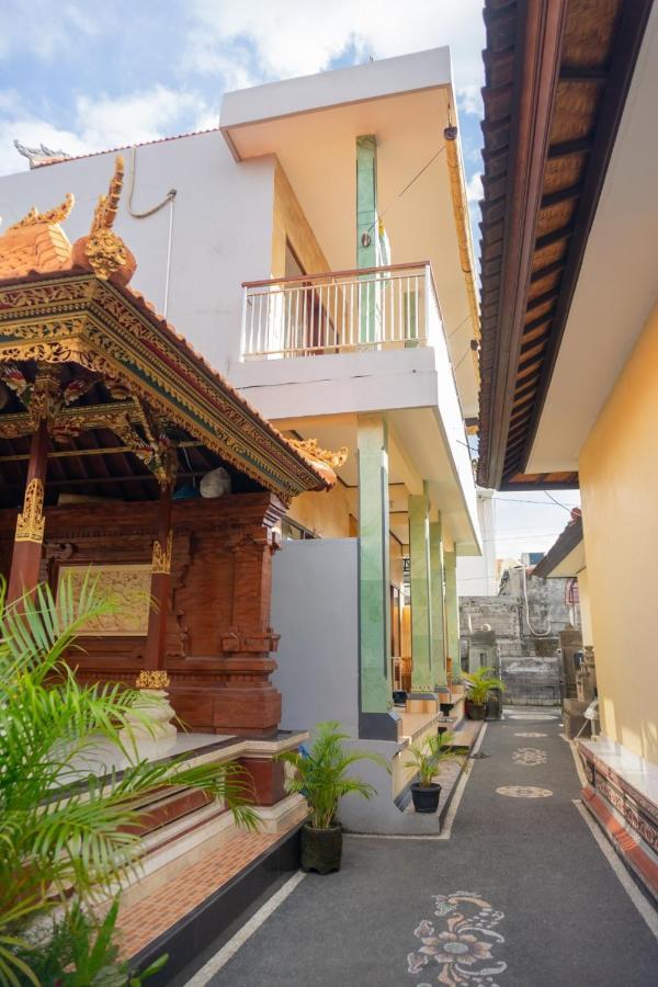 Ika Homestay Canggu  Bagian luar foto
