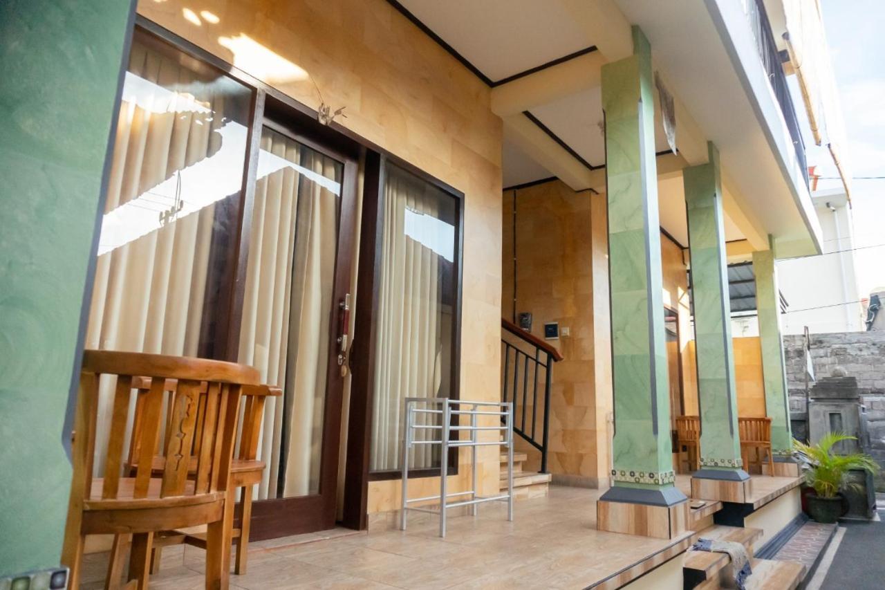 Ika Homestay Canggu  Bagian luar foto